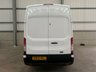 USED 2022 22 FORD TRANSIT 350 2.0 ECOBLUE 130PS RWD L3 H3 LEADER - NO VAT 