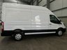 USED 2022 22 FORD TRANSIT 350 2.0 ECOBLUE 130PS RWD L3 H3 LEADER - NO VAT 