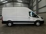 USED 2022 22 FORD TRANSIT 350 2.0 ECOBLUE 130PS RWD L3 H3 LEADER - NO VAT 