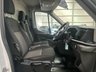 USED 2022 22 FORD TRANSIT 350 2.0 ECOBLUE 130PS RWD L3 H3 LEADER - NO VAT 