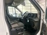 USED 2022 22 FORD TRANSIT 350 2.0 ECOBLUE 130PS RWD L3 H3 LEADER - NO VAT 