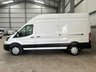 USED 2022 22 FORD TRANSIT 350 2.0 ECOBLUE 130PS RWD L3 H3 LEADER - NO VAT 