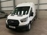 USED 2022 22 FORD TRANSIT 350 2.0 ECOBLUE 130PS RWD L3 H3 LEADER - NO VAT 