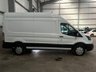 USED 2022 22 FORD TRANSIT 350 2.0 ECOBLUE 130PS RWD L3 H3 LEADER - NO VAT 