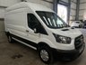 USED 2022 22 FORD TRANSIT 350 2.0 ECOBLUE 130PS RWD L3 H3 LEADER - NO VAT 