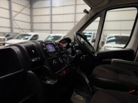 USED 2021 21 CITROEN RELAY FRIDGE VAN WITH RAMP 2.2 BLUEHDI 140PS HEAVY DUTY L4 H2 ENTERPRISE - NO VAT 