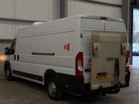 USED 2021 21 CITROEN RELAY FRIDGE VAN WITH RAMP 2.2 BLUEHDI 140PS HEAVY DUTY L4 H2 ENTERPRISE - NO VAT 