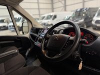 USED 2021 21 CITROEN RELAY FRIDGE VAN WITH RAMP 2.2 BLUEHDI 140PS HEAVY DUTY L4 H2 ENTERPRISE - NO VAT 