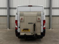 USED 2021 21 CITROEN RELAY FRIDGE VAN WITH RAMP 2.2 BLUEHDI 140PS HEAVY DUTY L4 H2 ENTERPRISE - NO VAT 
