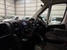 USED 2021 21 CITROEN RELAY FRIDGE VAN WITH RAMP 2.2 BLUEHDI 140PS HEAVY DUTY L4 H2 ENTERPRISE - NO VAT 
