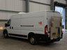 USED 2021 21 CITROEN RELAY FRIDGE VAN WITH RAMP 2.2 BLUEHDI 140PS HEAVY DUTY L4 H2 ENTERPRISE - NO VAT 