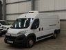 USED 2021 21 CITROEN RELAY FRIDGE VAN WITH RAMP 2.2 BLUEHDI 140PS HEAVY DUTY L4 H2 ENTERPRISE - NO VAT 