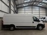 USED 2021 21 CITROEN RELAY FRIDGE VAN WITH RAMP 2.2 BLUEHDI 140PS HEAVY DUTY L4 H2 ENTERPRISE - NO VAT 