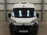 USED 2021 21 CITROEN RELAY FRIDGE VAN WITH RAMP 2.2 BLUEHDI 140PS HEAVY DUTY L4 H2 ENTERPRISE - NO VAT 