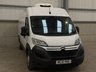 USED 2021 21 CITROEN RELAY FRIDGE VAN WITH RAMP 2.2 BLUEHDI 140PS HEAVY DUTY L4 H2 ENTERPRISE - NO VAT 