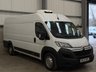 USED 2021 21 CITROEN RELAY FRIDGE VAN WITH RAMP 2.2 BLUEHDI 140PS HEAVY DUTY L4 H2 ENTERPRISE - NO VAT 