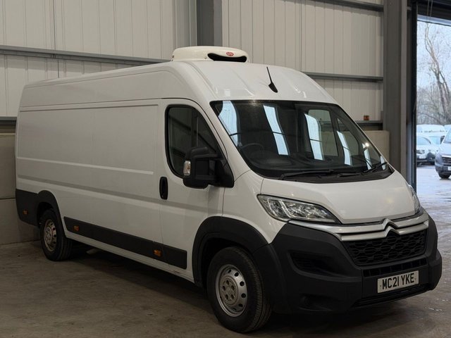View our CITROEN RELAY