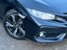USED 2018 HONDA CIVIC 1.6 i-DTEC SR Hatchback 5dr Diesel Manual Euro 6 (s/s) (120 ps) - REVERSE CAMERA
