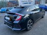 USED 2018 HONDA CIVIC 1.6 i-DTEC SR Hatchback 5dr Diesel Manual Euro 6 (s/s) (120 ps) - REVERSE CAMERA