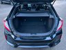 USED 2018 HONDA CIVIC 1.6 i-DTEC SR Hatchback 5dr Diesel Manual Euro 6 (s/s) (120 ps) - REVERSE CAMERA