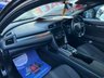 USED 2018 HONDA CIVIC 1.6 i-DTEC SR Hatchback 5dr Diesel Manual Euro 6 (s/s) (120 ps) - REVERSE CAMERA