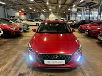 USED 2017 67 HYUNDAI I30 1.6 CRDi Blue Drive SE Nav Hatchback 5dr Diesel Manual Euro 6 (s/s) (110 ps) 