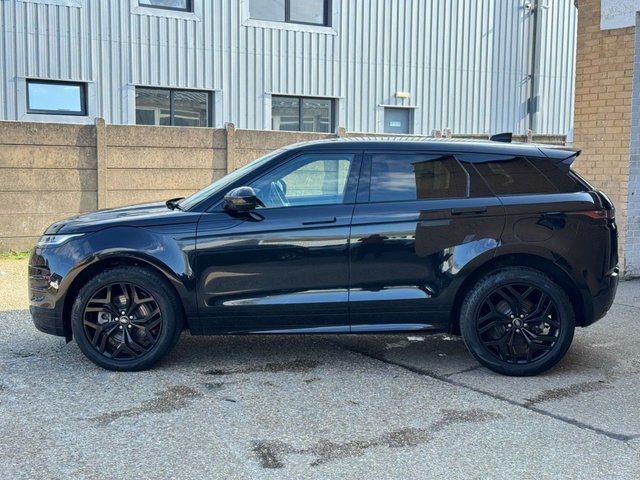 2022 Land Rover Range Rover Evoque 1.5L Edition 5dr - Photo 8