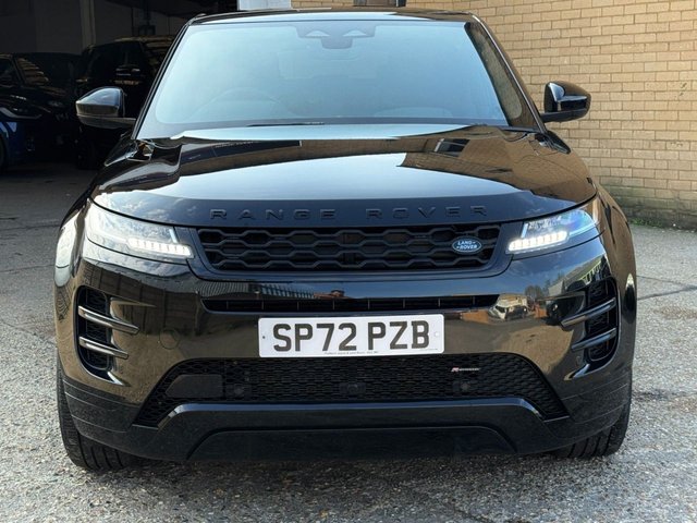 2022 Land Rover Range Rover Evoque 1.5L Edition 5dr - Photo 10