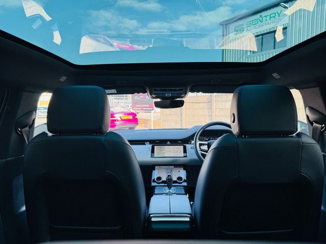 2022 Land Rover Range Rover Evoque 1.5L Edition 5dr - Photo 2