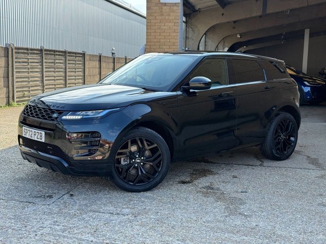 2022 Land Rover Range Rover Evoque 1.5L Edition 5dr - Photo 9