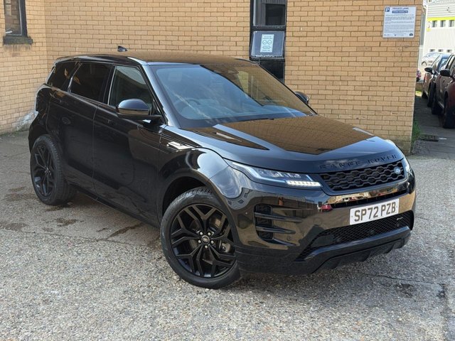 2022 Land Rover Range Rover Evoque 1.5L Edition 5dr - Photo 3