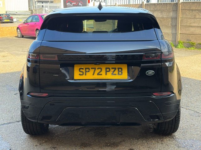 2022 Land Rover Range Rover Evoque 1.5L Edition 5dr - Photo 6