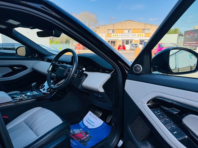 2022 Land Rover Range Rover Evoque 1.5L Edition 5dr - Photo 12