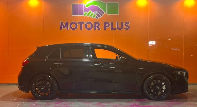 2021 MERCEDES-BENZ A-CLASS 2.0 A35 AMG (Premium) Hatchback 5dr Petrol 7G-DCT 4MATIC Euro 6 (s/s) (306 ps) 19" AMG Alloys. HUGE Spec. - Photo 4