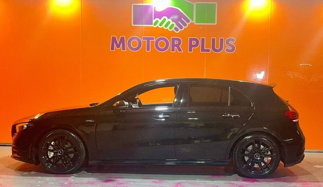 2021 MERCEDES-BENZ A-CLASS 2.0 A35 AMG (Premium) Hatchback 5dr Petrol 7G-DCT 4MATIC Euro 6 (s/s) (306 ps) 19" AMG Alloys. HUGE Spec. - Photo 6