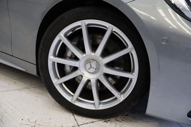 2015 Mercedes-Benz S-CLASS - Photo 8