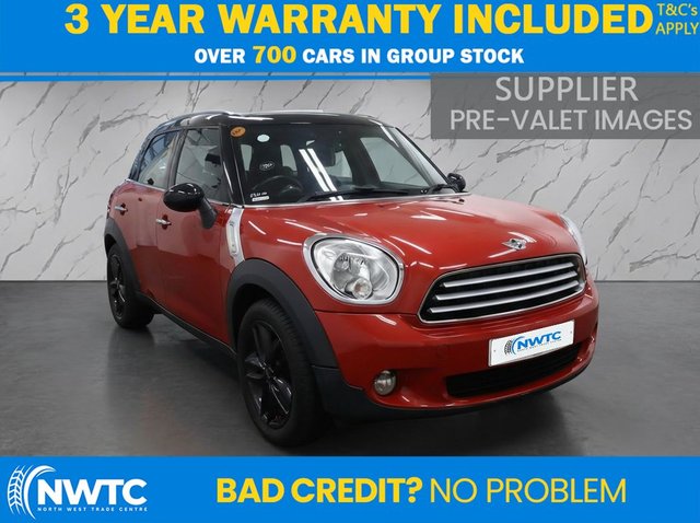 2013 COUNTRYMAN AUTO 2.0 COOPER D SUV 5DR DIESEL AUTO EURO 5 112 PS... photo