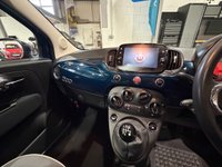USED 2019 19 FIAT 500 1.2 Lounge Hatchback 3dr Petrol Manual Euro 6 s/s 69 bhp Top Spec First Car  Finance+CarPlay+Blth+DAB+ParkAid+AC+PanRoof+MOT