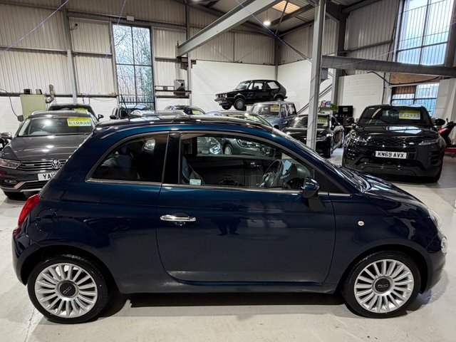 View our Fiat 500