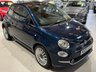 USED 2019 19 FIAT 500 1.2 Lounge Hatchback 3dr Petrol Manual Euro 6 s/s 69 bhp Top Spec First Car  Finance+CarPlay+Blth+DAB+ParkAid+AC+PanRoof+MOT