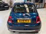 USED 2019 19 FIAT 500 1.2 Lounge Hatchback 3dr Petrol Manual Euro 6 s/s 69 bhp Top Spec First Car  Finance+CarPlay+Blth+DAB+ParkAid+AC+PanRoof+MOT