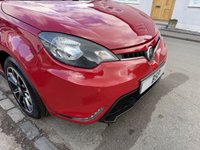USED 2016 66 MG MG3 1.5 VTi-TECH 3Style Hatchback 5dr Petrol Manual Euro 6 (s/s) (106 ps) BLACK LEATHER BLUETOOTH CRUISE CONTROL NEW CLUTCH