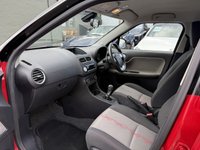 USED 2016 66 MG MG3 1.5 VTi-TECH 3Style Hatchback 5dr Petrol Manual Euro 6 (s/s) (106 ps) BLACK LEATHER BLUETOOTH CRUISE CONTROL NEW CLUTCH