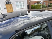 USED 2016 66 MG MG3 1.5 VTi-TECH 3Style Hatchback 5dr Petrol Manual Euro 6 (s/s) (106 ps) BLACK LEATHER BLUETOOTH CRUISE CONTROL NEW CLUTCH