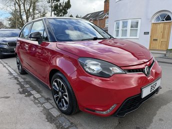 2016 MG MG3