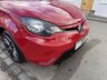 USED 2016 66 MG MG3 1.5 VTi-TECH 3Style Hatchback 5dr Petrol Manual Euro 6 (s/s) (106 ps) BLACK LEATHER BLUETOOTH CRUISE CONTROL NEW CLUTCH