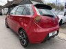 USED 2016 66 MG MG3 1.5 VTi-TECH 3Style Hatchback 5dr Petrol Manual Euro 6 (s/s) (106 ps) BLACK LEATHER BLUETOOTH CRUISE CONTROL NEW CLUTCH