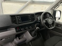 USED 2020 70 MAN TGE 2.0 3140D 140PS FWD LWB - NO VAT 1 OWNER, 1 YEARS MOT, CLEAN