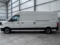 USED 2020 70 MAN TGE 2.0 3140D 140PS FWD LWB - NO VAT 1 OWNER, 1 YEARS MOT, CLEAN