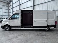 USED 2020 70 MAN TGE 2.0 3140D 140PS FWD LWB - NO VAT 1 OWNER, 1 YEARS MOT, CLEAN